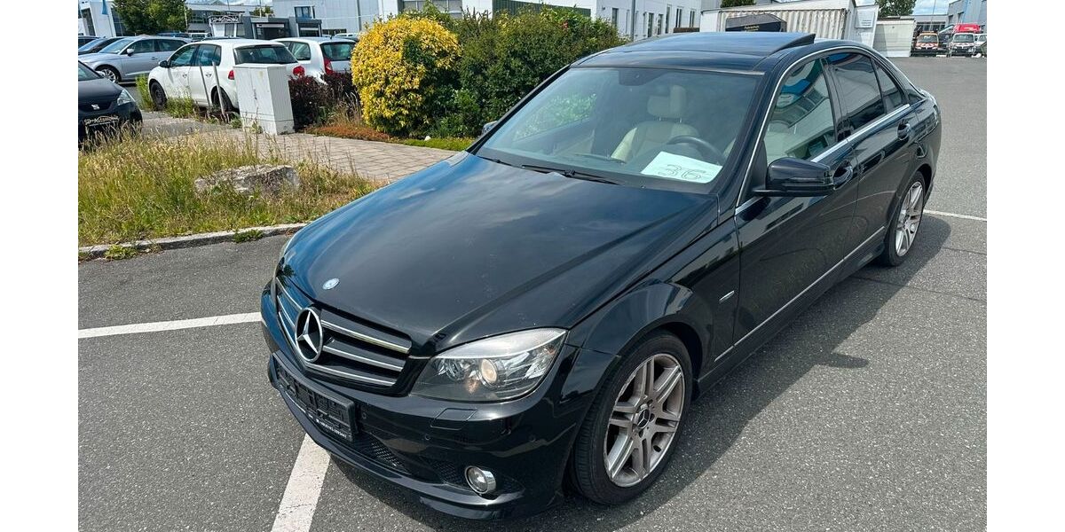 Mercedes-Benz C 250 219.500 km 4.550 &euro; Fürth 90763