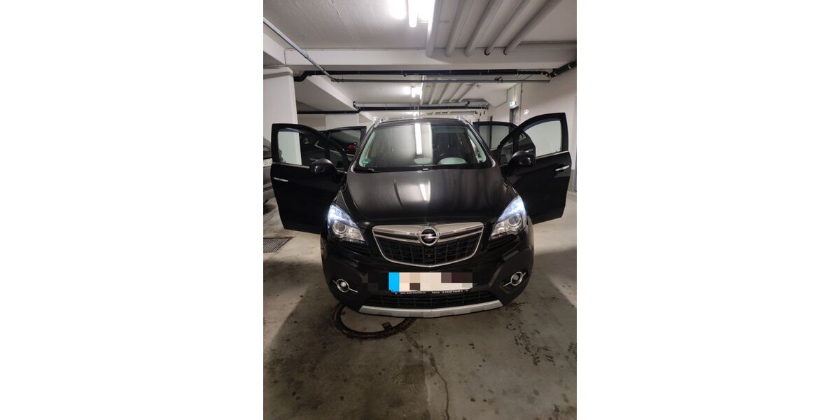 Opel Mokka 171.078 km 6.700 &euro; Friedberg 86316