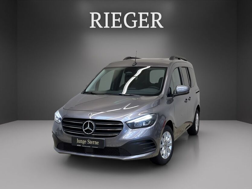 Mercedes-Benz T-Klasse 6.189 km 29.499 € Altdorf 90518