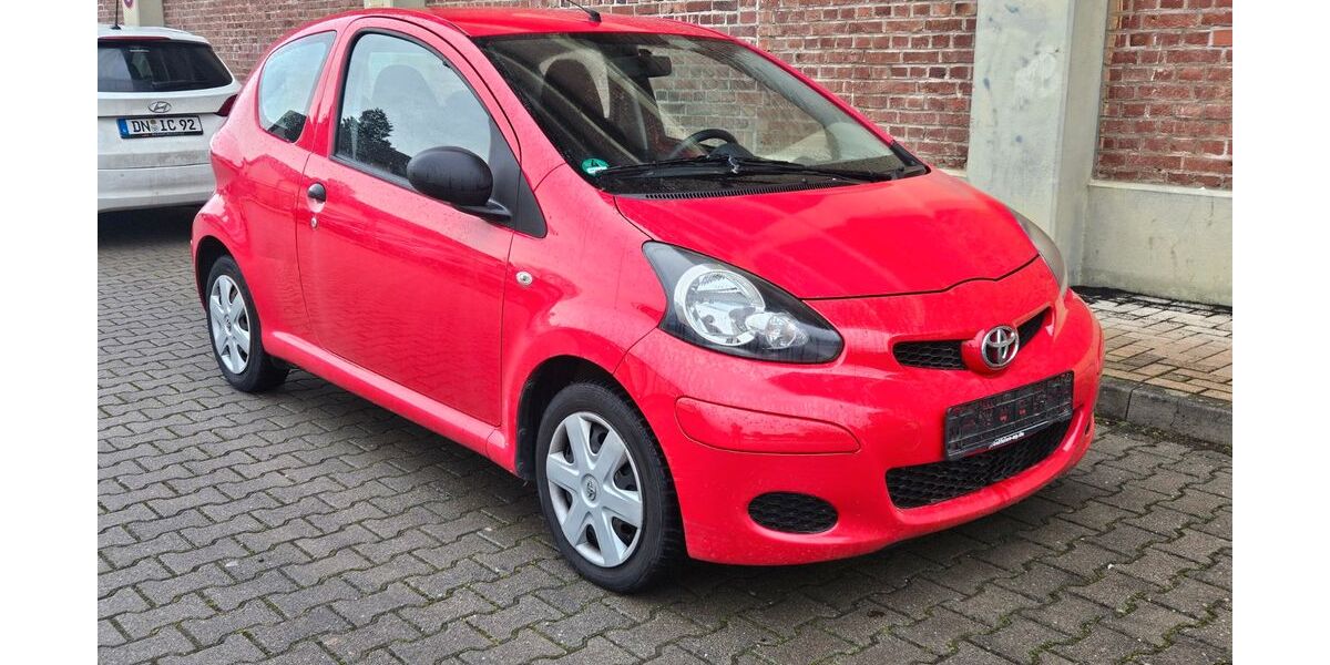 Toyota Aygo (X) 102.900 km 1.650 &euro; düren 52349