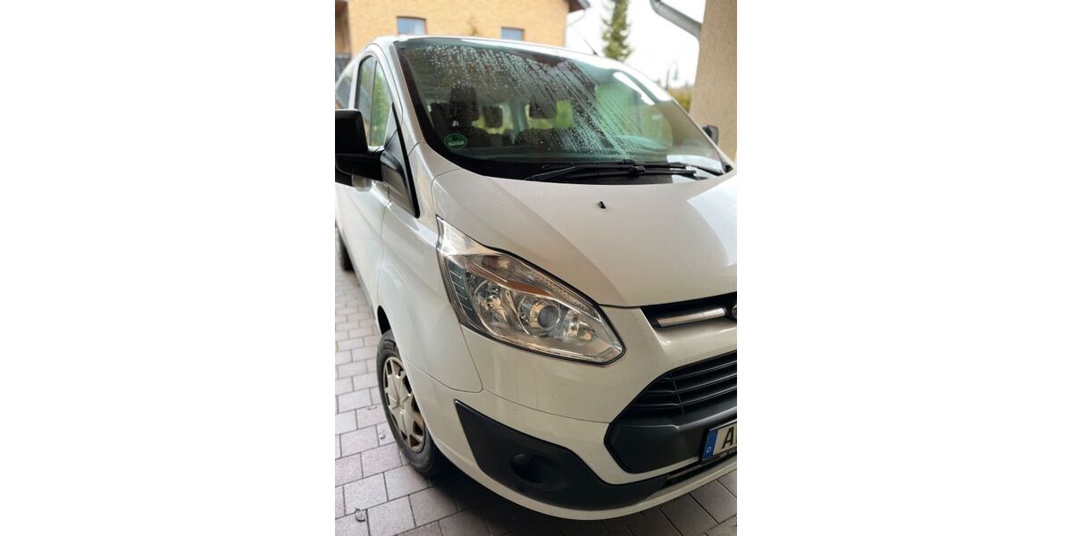 Ford Transit Custom 244.095 km 11.000 &euro; Kempenich 56746
