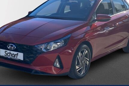 Hyundai i20 33.745 km 15.490 &euro; Herzogenaurach 91074