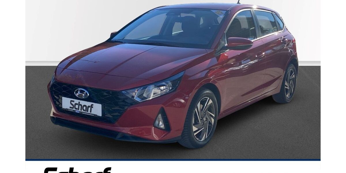 Hyundai i20 33.745 km 15.490 &euro; Herzogenaurach 91074
