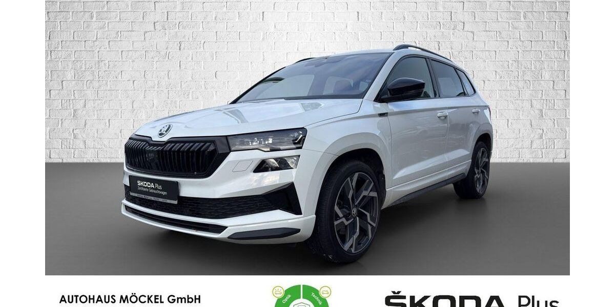 Skoda Karoq 31.300 km 33.990 &euro; Rochlitz 09306