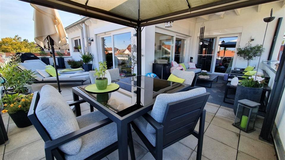 Einfamilienhaus Worms - 4 Zimmer, 126 m&sup2;, 1.700&euro; | Angebot:26382293
