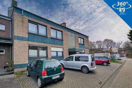Wohnung Bocholt Stenern - 2 Zimmer, 56 m&sup2;, 120.000&euro; | Angebot:27053360