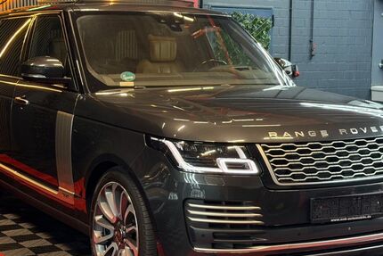 Land Rover Range Rover 200.855 km 37.500 &euro; Ahaus 48683