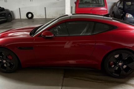 Jaguar F-Type 43.000 km 69.000 &euro; Bad Vilbel 61118