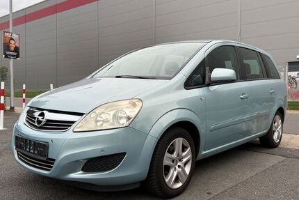 Opel Zafira 166.000 km 1.490 € Pfungstadt 64319