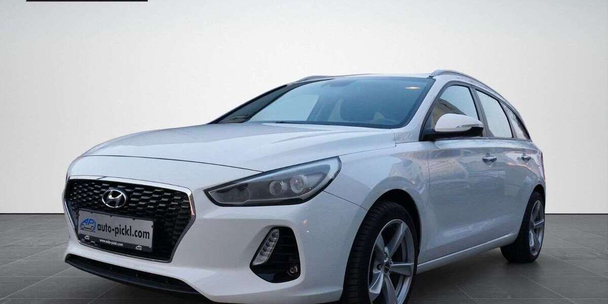 Hyundai i30 132.000 km 10.950 &euro; München 80807