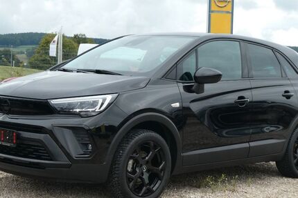 Opel Crossland (X) 15.000 km 21.450 € Oberviechtach 92526