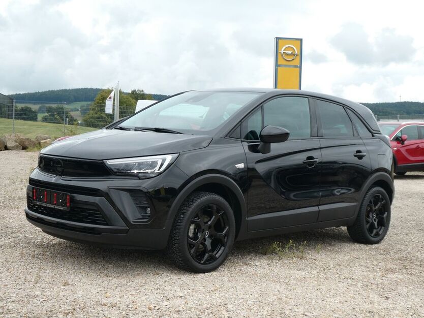 Opel Crossland (X) 15.000 km 21.450 € Oberviechtach 92526