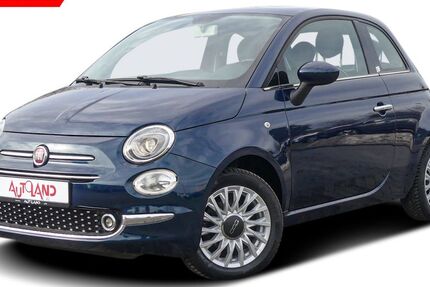 Fiat 500 32.734 km 14.990 &euro; Stralsund 18437