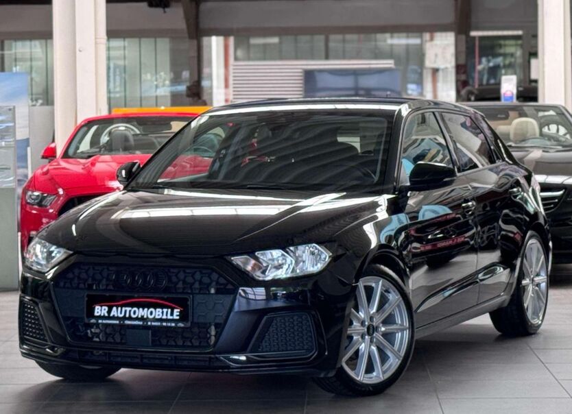 Audi A1 29.600 km 24.990 € Nohfelden OT Türkismühle 66625