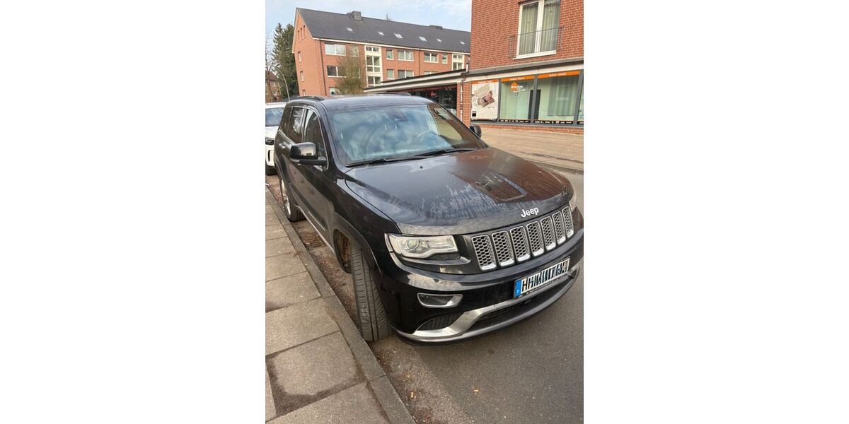 Jeep Grand Cherokee 195.000 km 11.450 &euro; Hamburg 22159