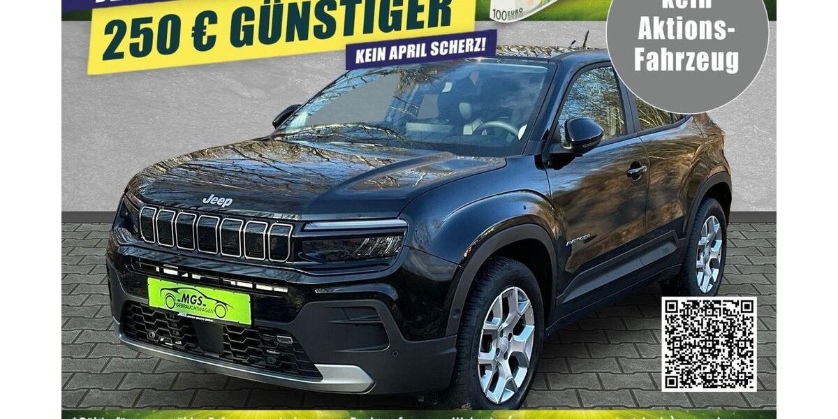 Jeep Avenger 35.350 km 19.990 &euro; Wunsiedel 95632