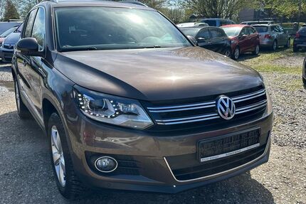 VW Tiguan 44.000 km 11.450 &euro; Kiel 24145