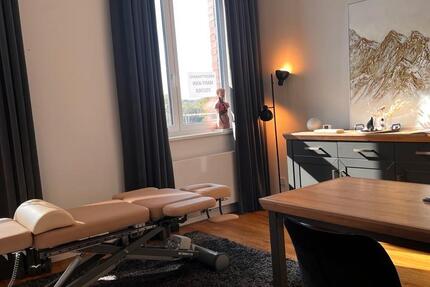 Praxisraum an der S-Bahn Neu Wulmstorf zimmer