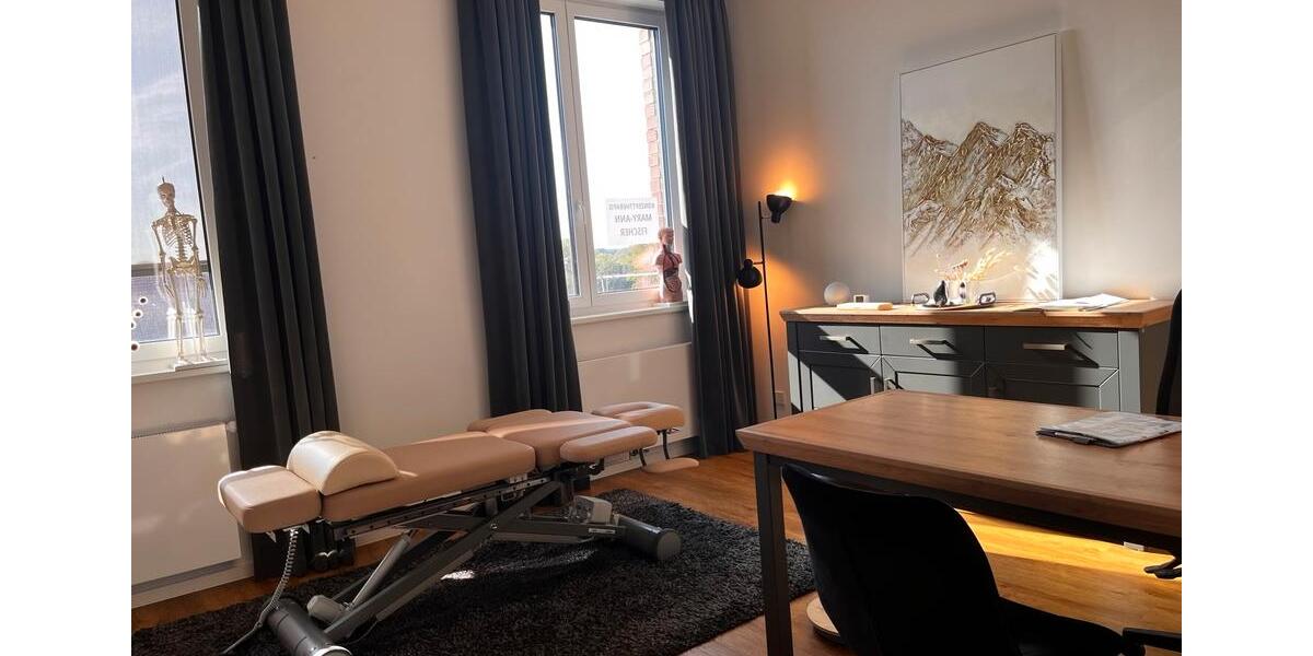 Praxisraum an der S-Bahn Neu Wulmstorf zimmer