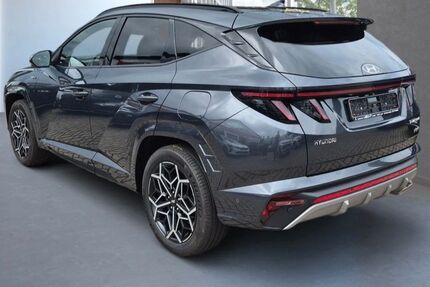 Hyundai TUCSON 47.000 km 38.000 &euro; Naumburg 06618