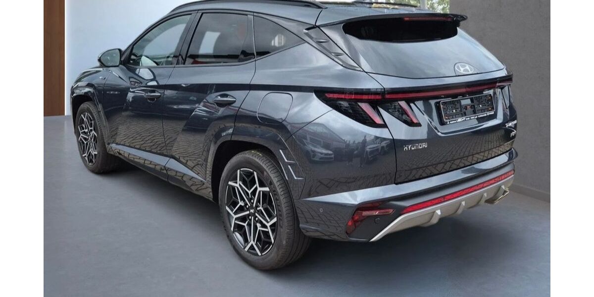 Hyundai TUCSON 47.000 km 38.000 &euro; Naumburg 06618