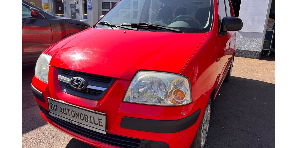 Hyundai Atos 84.000 km 2.950 &euro; Lübeck 23560