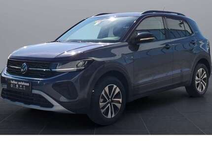 VW T-Cross 4.900 km 23.920 &euro; Halberstadt 38820