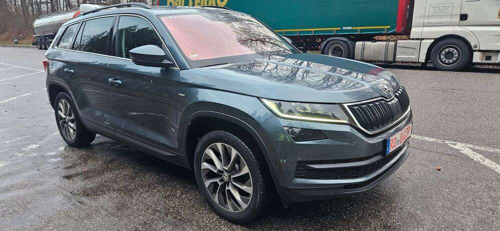 Skoda Kodiaq 139.900 km 24.700 &euro; Prien 83209