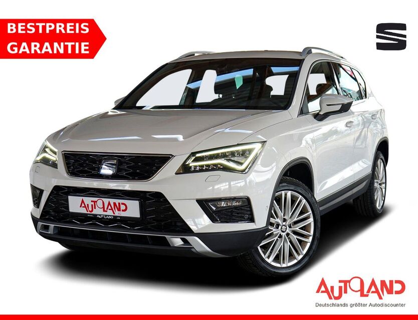 Seat Ateca 100.297 km 19.990 € Hamburg 22761
