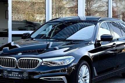 BMW 520 85.615 km 30.800 € Aspach 71546