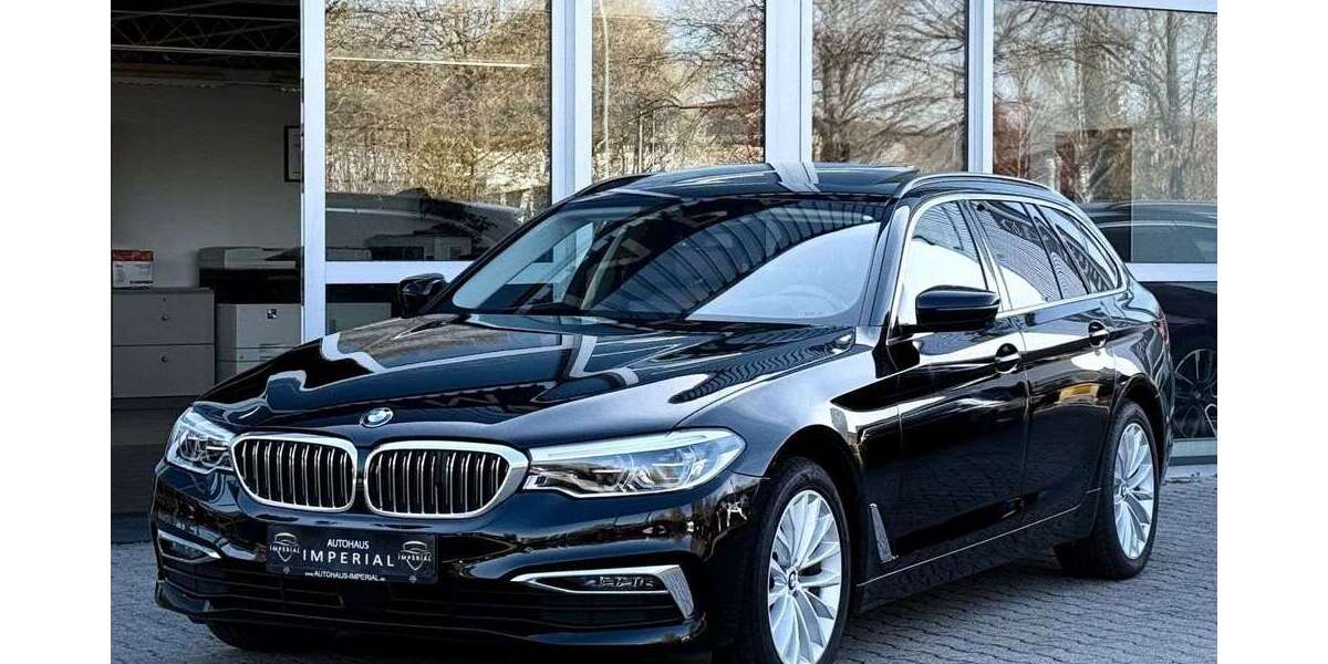 BMW 520 85.615 km 30.800 € Aspach 71546