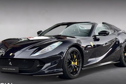 Ferrari 812 3.300 km 479.000 &euro; Kassel 34123