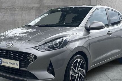 Hyundai i10 22.342 km 13.990 € Berlin Tegel 13509