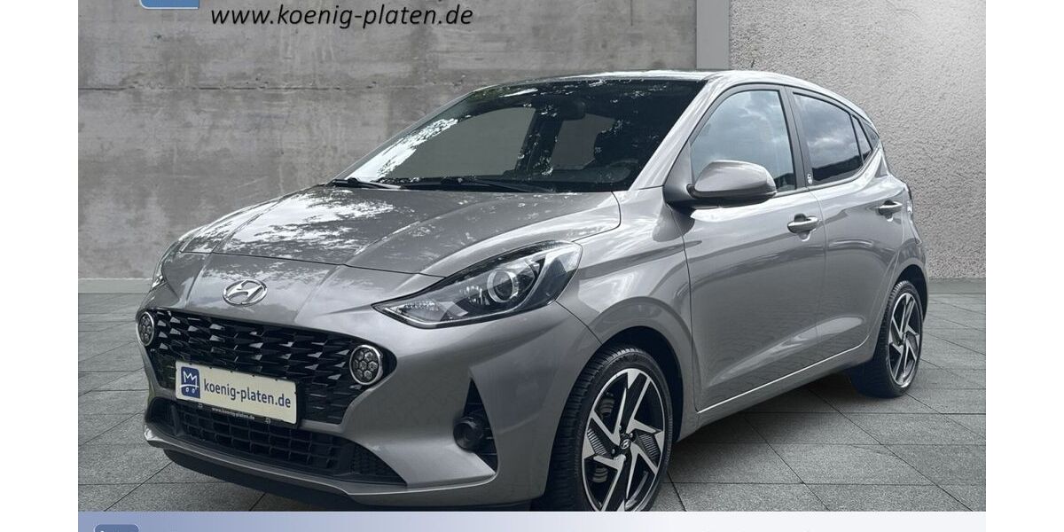 Hyundai i10 22.342 km 13.990 € Berlin Tegel 13509