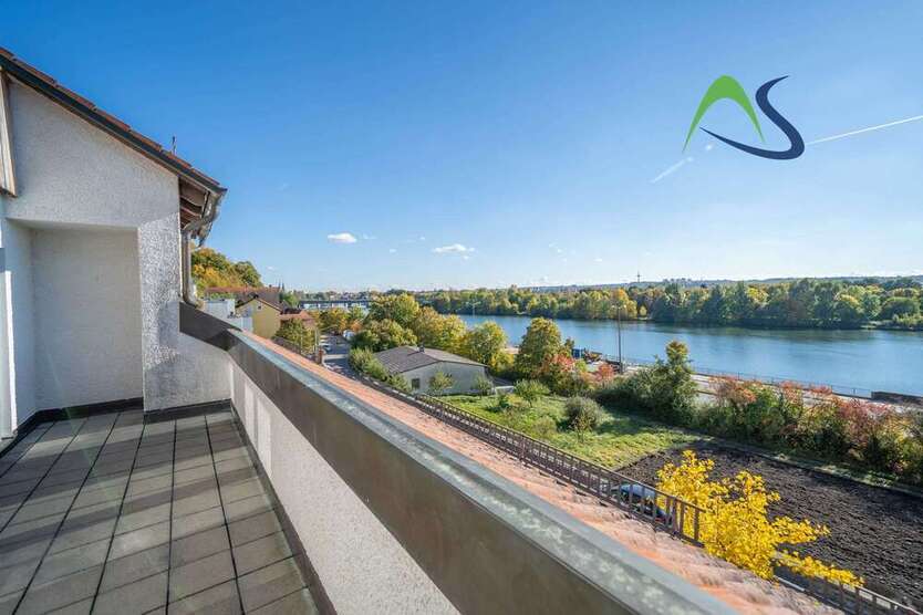 Wohnung zum Mieten in Regensburg 890 € 85 m²