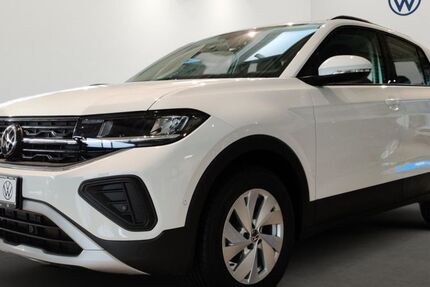 VW T-Cross 1.001 km 24.490 &euro; Wittlich 54516