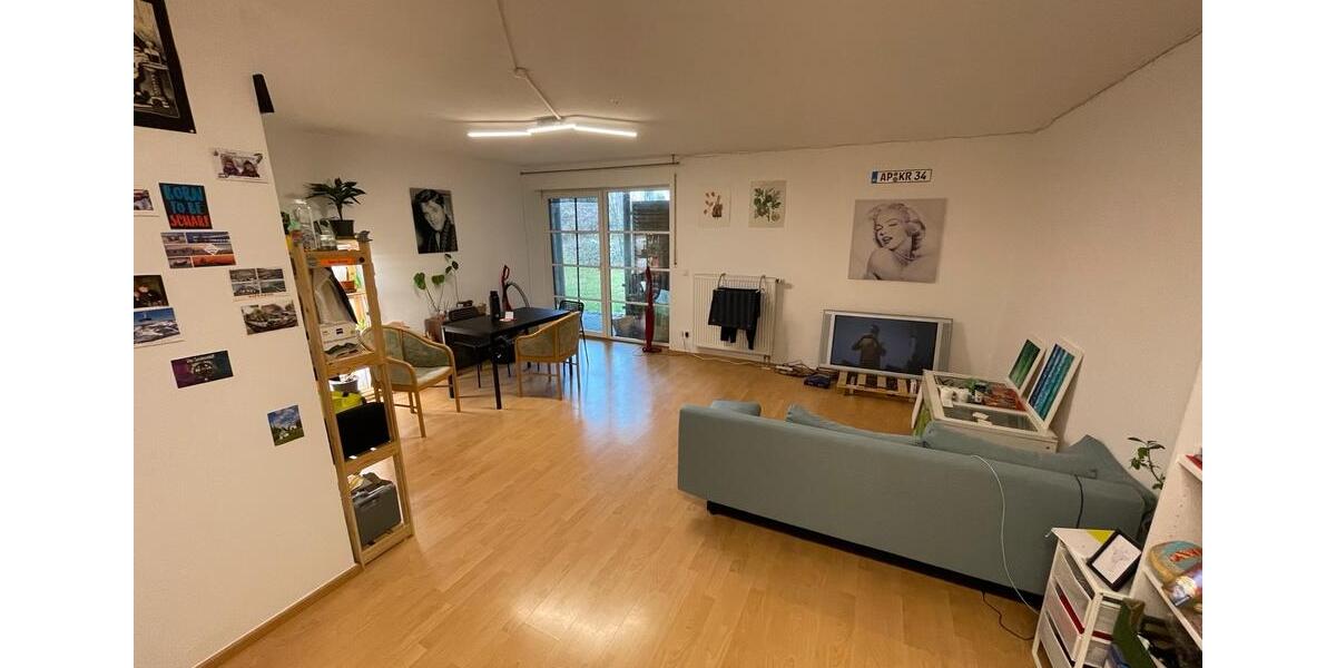 Erdgeschoßwohnung Regensburg Galgenberg - 1.5 Zimmer, 67 m&sup2;, 1.050&euro; | Angebot:25876480