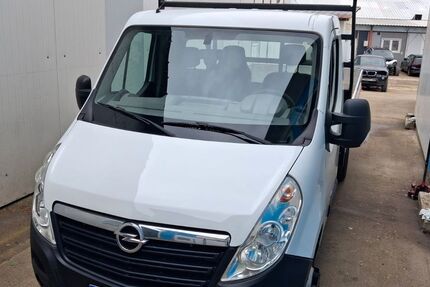 Opel Movano 361.000 km 10.500 &euro; Freystadt 92342
