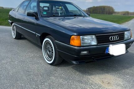 Audi 100 322.000 km 9.999 &euro; Erwitte 59597