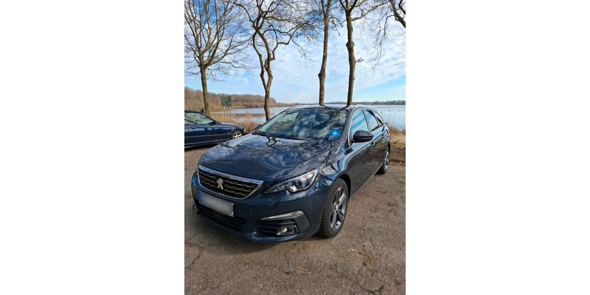 Peugeot 308 73.000 km 13.999 &euro; Neumünster 24536
