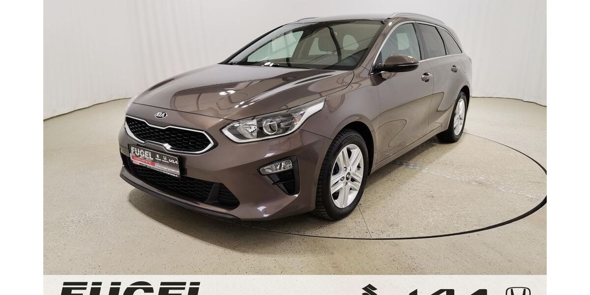 Kia ceed Sportswagon 66.265 km 16.849 € Oberlungwitz 09353