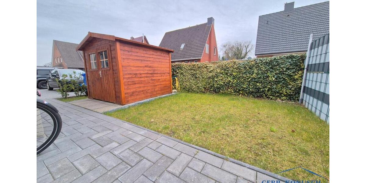 Doppelhaushälfte Meppen - 4 Zimmer, 104 m&sup2;, 1.150&euro; | Angebot:26068940