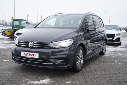 VW Touran 64.447 km 24.900 &euro; Brehna 06796