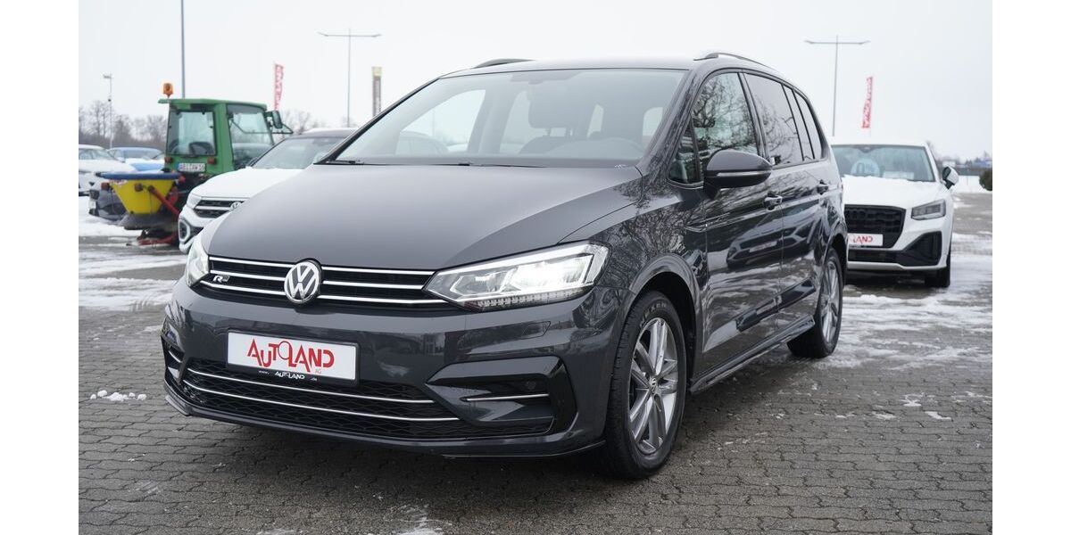 VW Touran 64.447 km 24.900 &euro; Brehna 06796