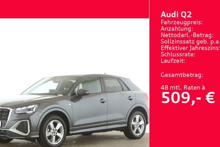 Audi Q2 4.780 km 35.225 &euro; Seevetal 21217