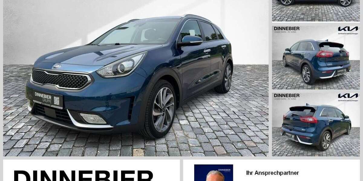 Kia Niro 73.382 km 17.470 &euro; Berlin 12681