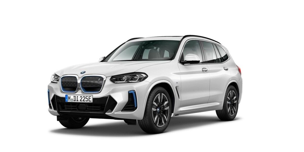 BMW iX3 21.281 km 47.485 &euro; Bernburg 06406