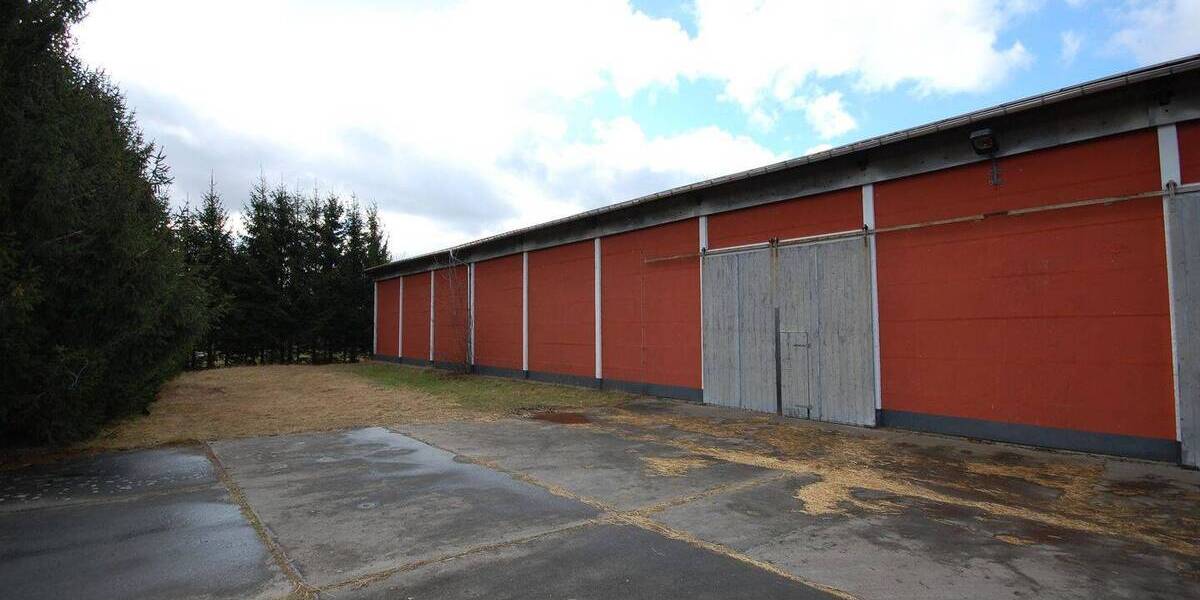 Gewerbeobjekt Luckau Wittmannsdorf - 1.800&euro; | Angebot:19347747