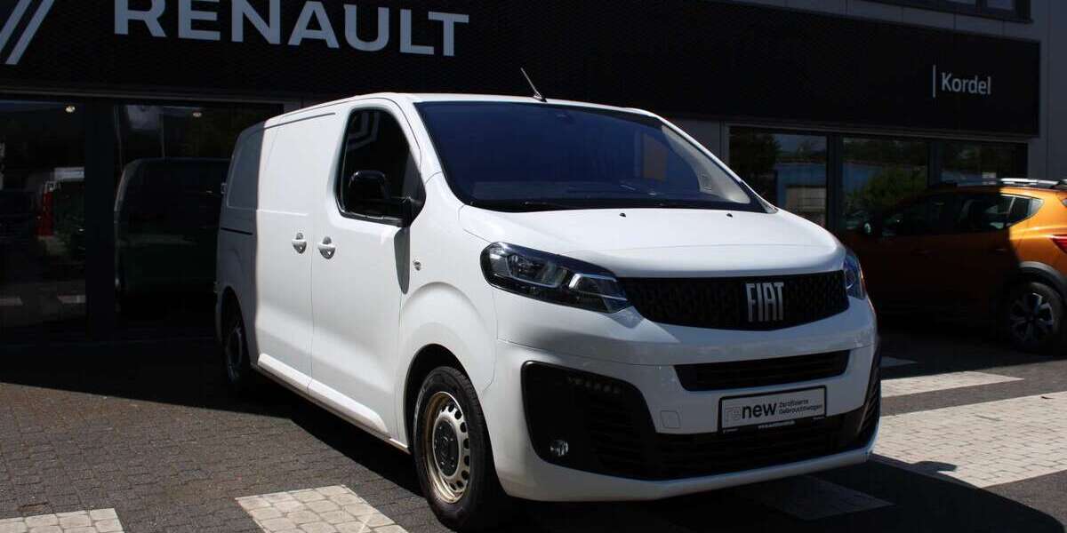 Fiat Scudo 87.000 km 19.990 &euro; Kenn 54344