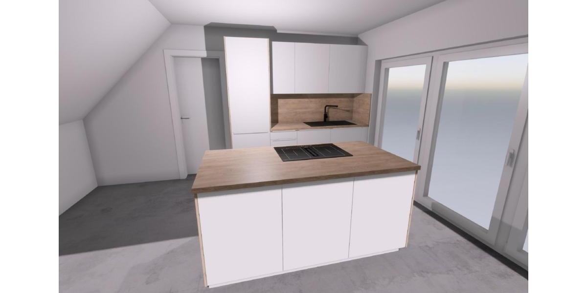 Dachgeschoßwohnung Sendenhorst - 2 Zimmer, 75 m&sup2;, 900&euro; | Angebot:24878006